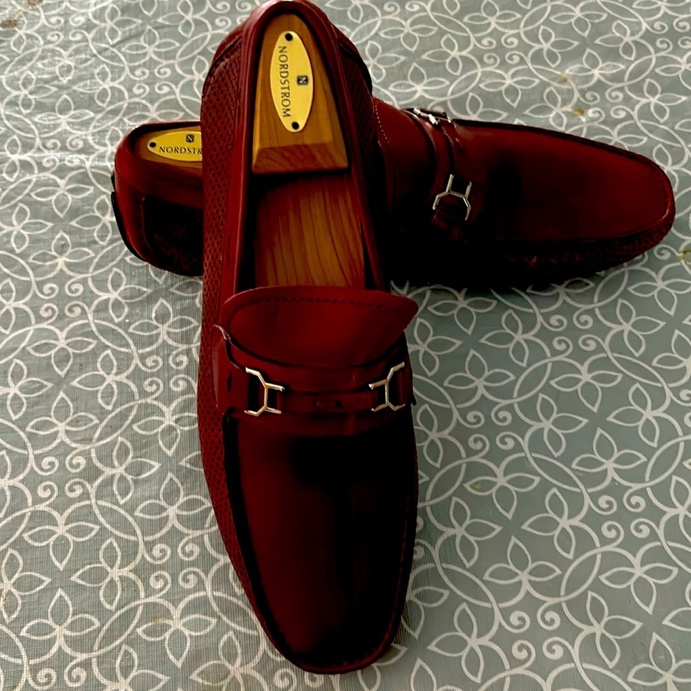 New Maginanni shoes